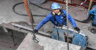 Демонтаж бетонной плиты: цена за м2 от 2099 рублей в Выборге