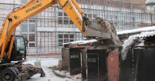 Демонтаж гаража Выборг, цена от 2992 руб.