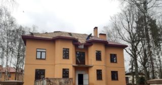 Демонтаж каркасного дома Выборг, цена от 1942 руб.