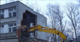 Демонтаж конструкций и сооружений Выборг, цена от 2992 руб.