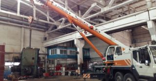Демонтаж оборудования Выборг, цена от 2992 руб.