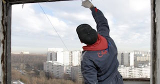 Демонтаж окон в Выборге: цена от 1575 руб. - Сварной-Вбр