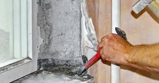 Демонтаж откосов в Выборге - цены от 525 руб. | Сварной-Вбр