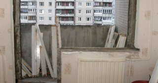 Демонтаж подоконного блока в Выборге – услуги по доступным ценам от 1575 рублей