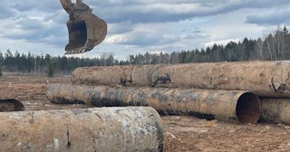 Демонтаж труб в Выборге - цена от 525 руб. - Сварной-Вбр