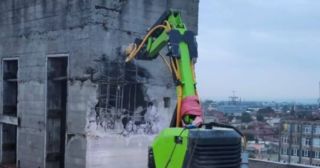 Демонтаж бетонных блоков Выборг, цена от 2992 руб.
