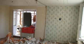 Демонтаж дома из шлакоблока Выборг, цена от 2992 руб.