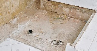 Демонтаж душевой кабины в Выборге - цена от 2099 рублей | Сварной-Вбр