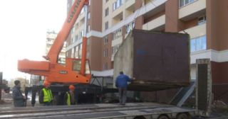 Демонтаж гаража Выборг, цена от 2992 руб.