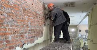 Демонтаж кирпичной кладки в Выборге – цена от 578 руб | Сварной-Вбр