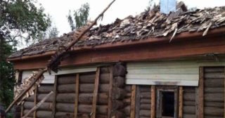 Разбор старой бани в Выборге - стоимость от 1575 рублей | Сварной-Вбр
