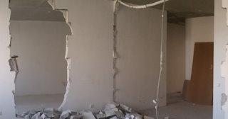 Демонтаж стен в квартире в Выборге – цена от 735 рублей. - Сварной-Вбр