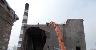Промышленный демонтаж зданий Выборг, цена от 2992 руб.