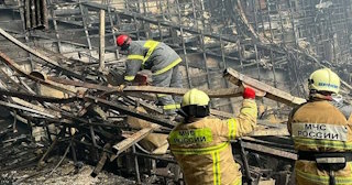 Разбор завалов в Выборге - услуги компании Сварной-Вбр от 525 рублей